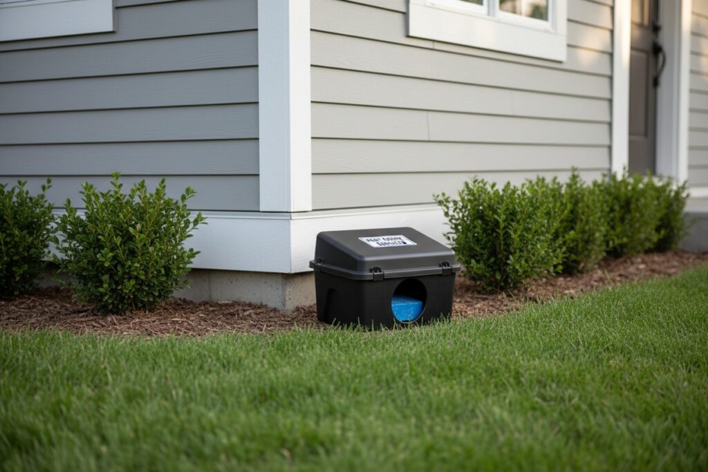 rodent control Raleigh NC professional mice and rat removal service